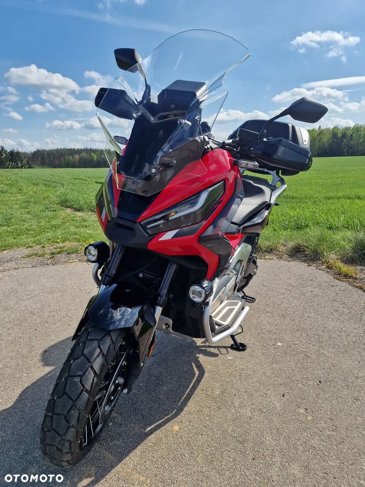 Honda X-ADV - 2