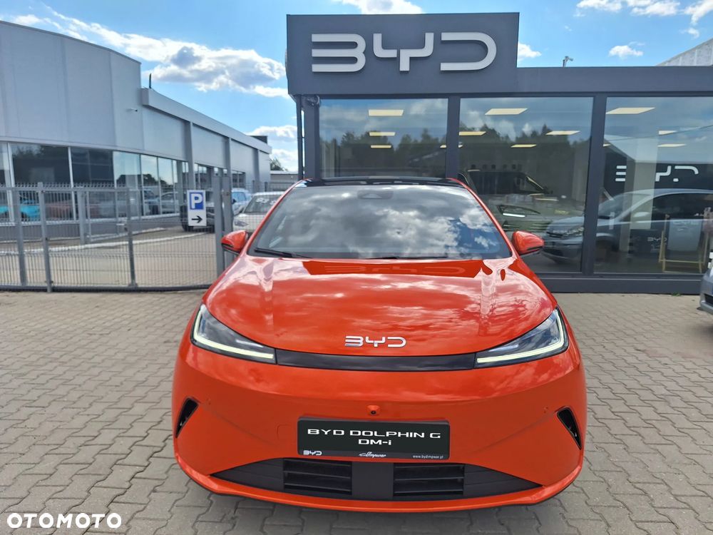BYD Dolphin Comfort E-CVT - 3