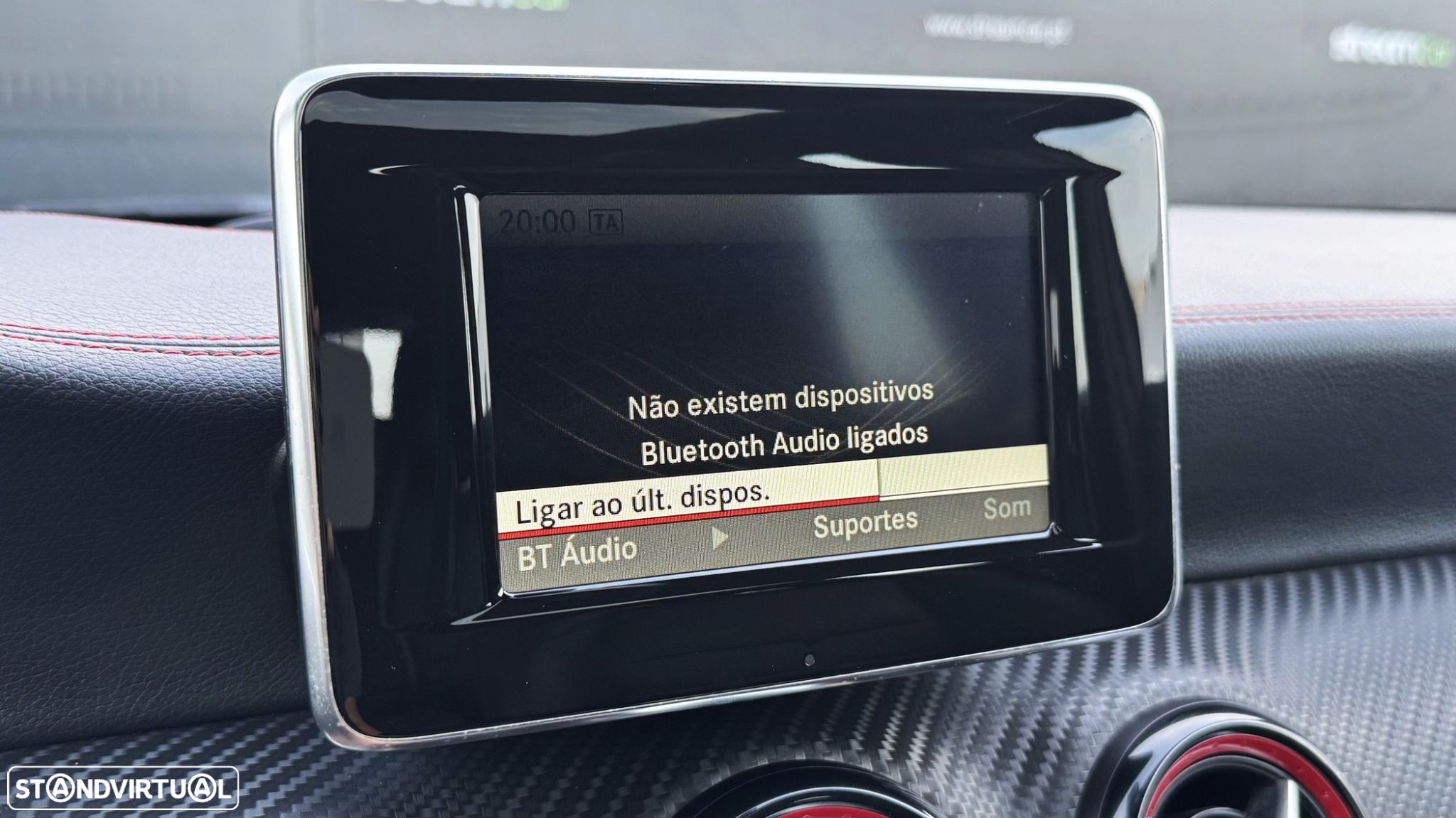 Mercedes-Benz A 45 AMG 4Matic Speedshift 7G-DCT - 18