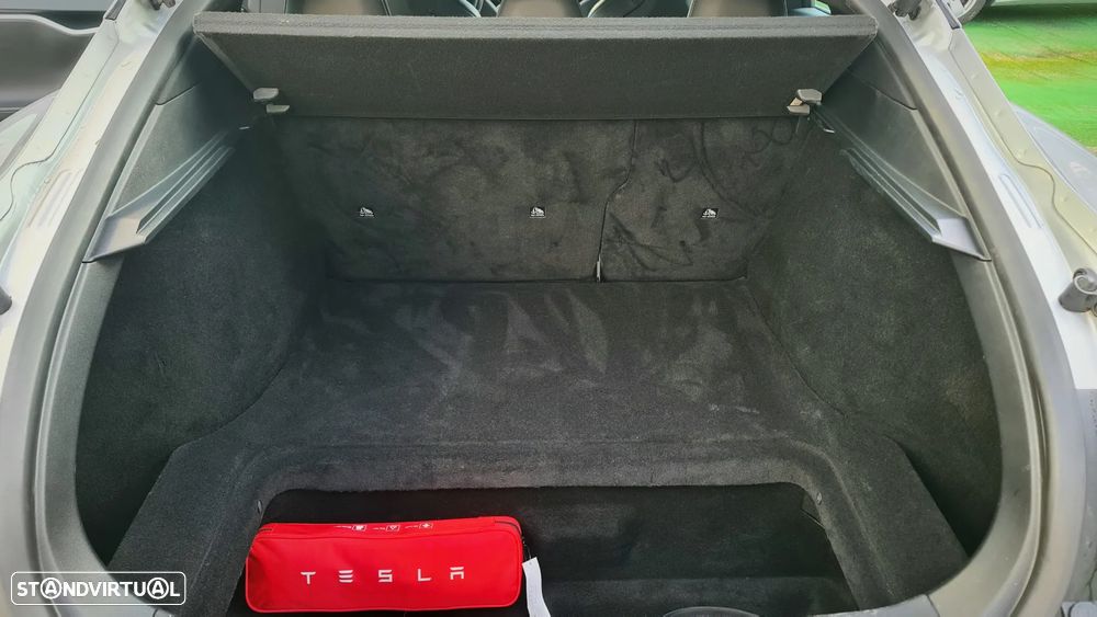Tesla Model S 75D AWD - 17