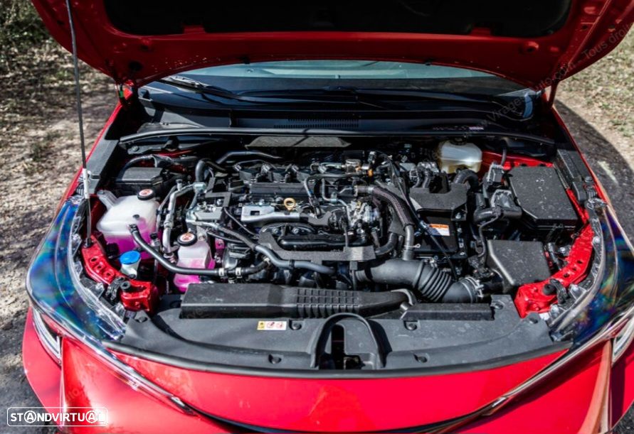 Toyota Corolla 2.0 Hybrid GR-Sport - 3