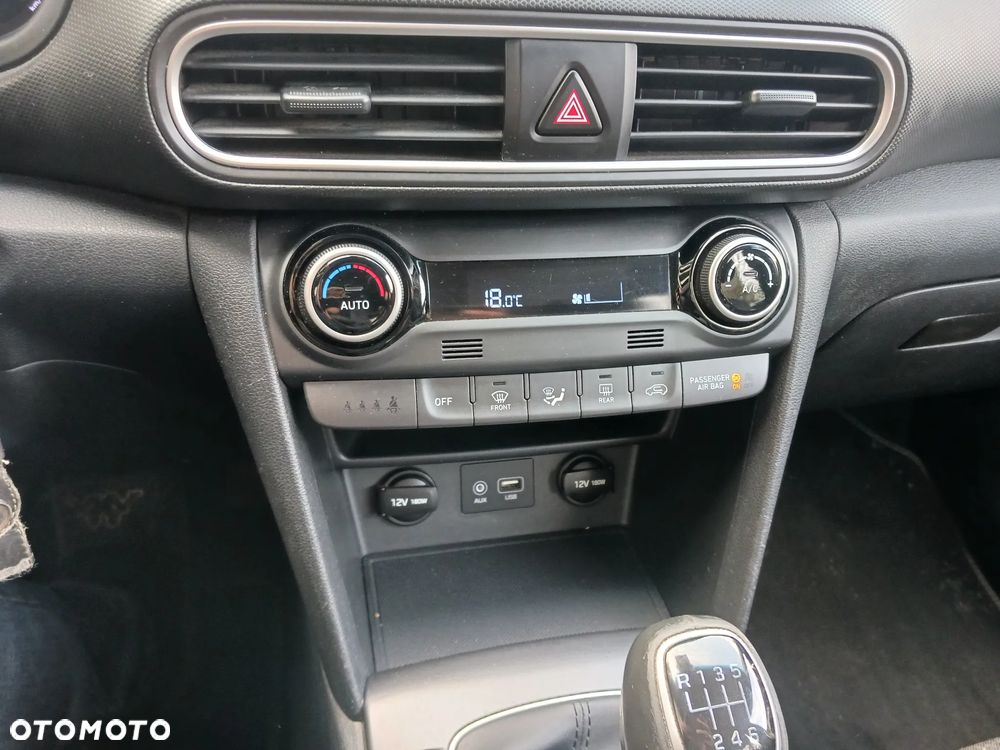 Hyundai Kona 1.0 T-GDI Select - 14