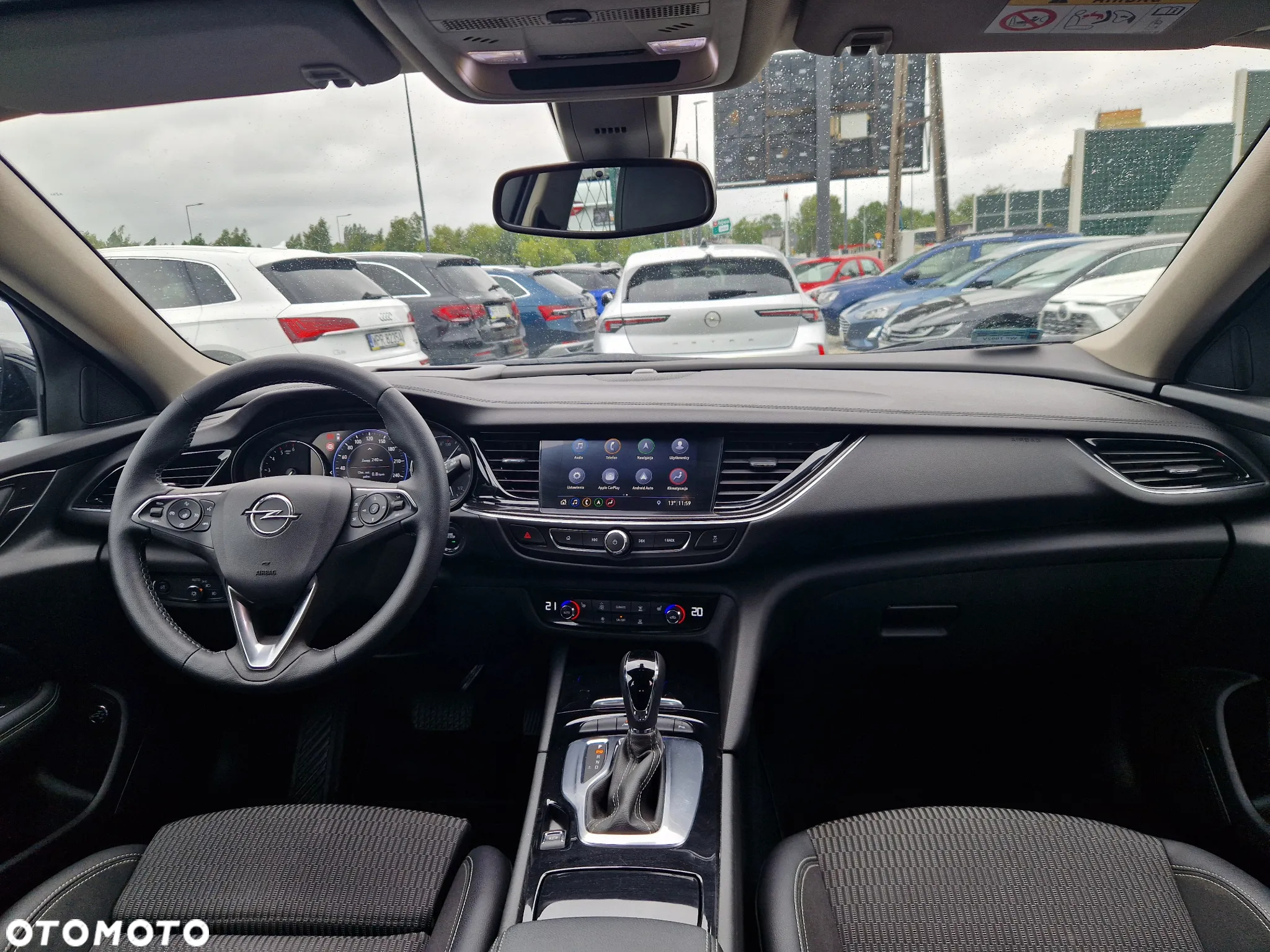 Opel Insignia 2.0 CDTI Elegance S&S - 16
