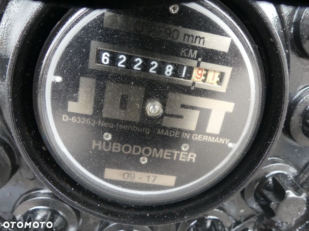 Schmitz Cargobull FIRANKA / MEGA / 5- WYSOKOŚCI DACHU / - 23