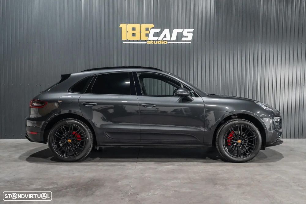 Porsche Macan PDK - 38