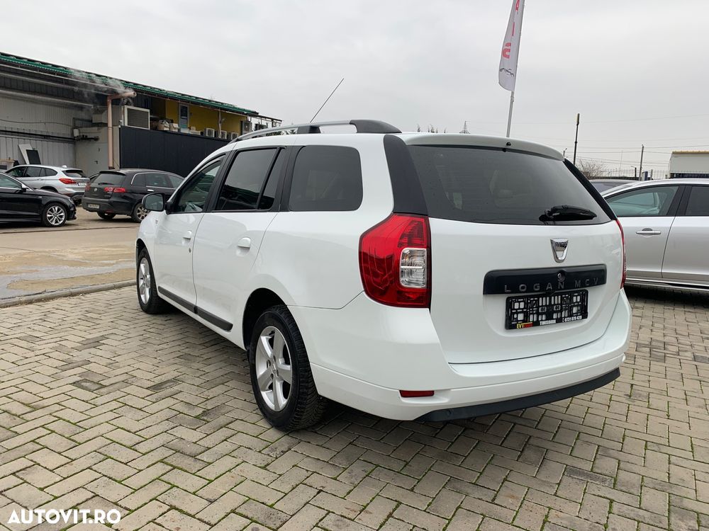 Dacia Logan MCV dCi 90 Prestige - 3