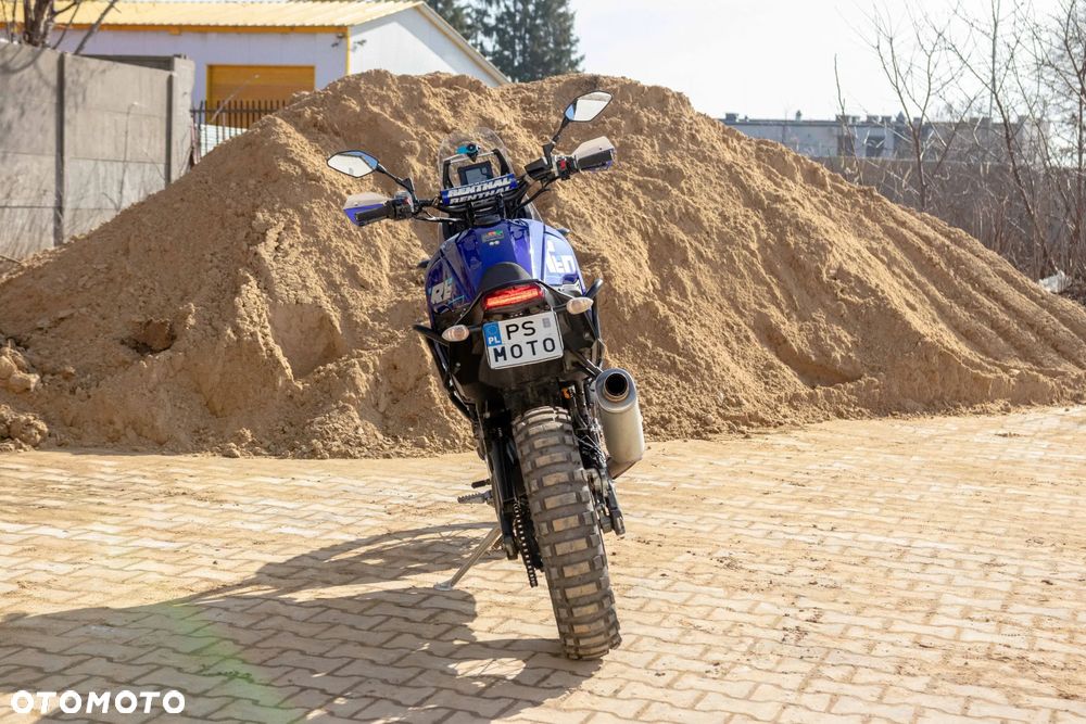 Yamaha Tenere - 8