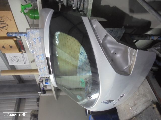 Porta Da Mala MALA1226 RENAULT MEGANE 3 2012 1.5DCI 110CV 5P CINZA - 2