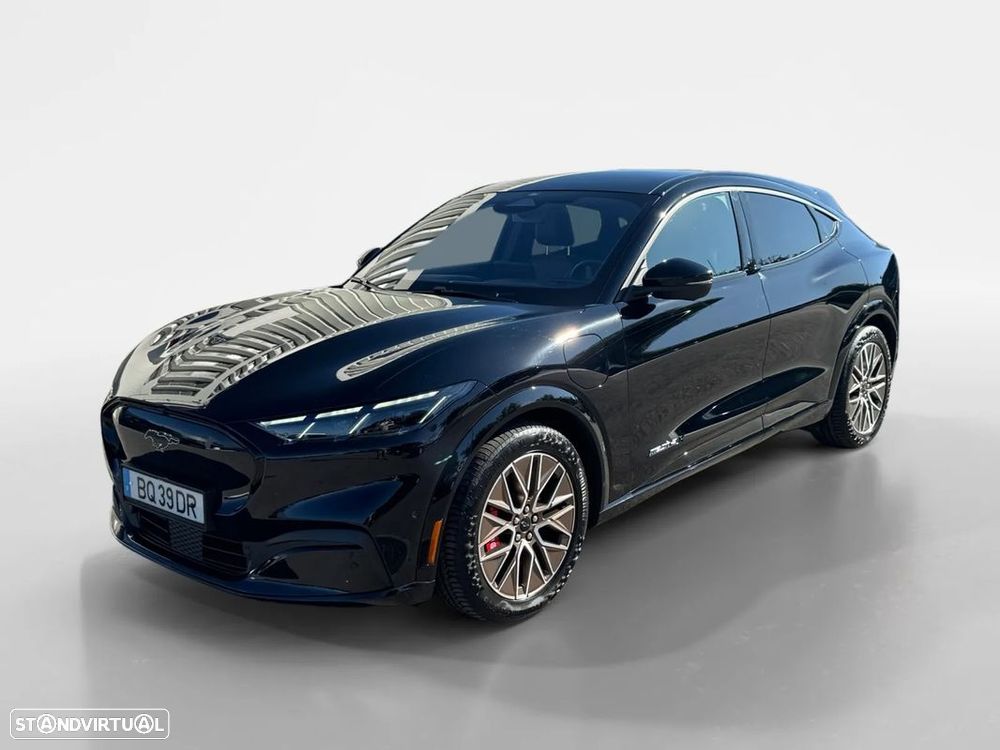 Ford Mustang Mach-E 75.7 kWh Premium AWD - 2