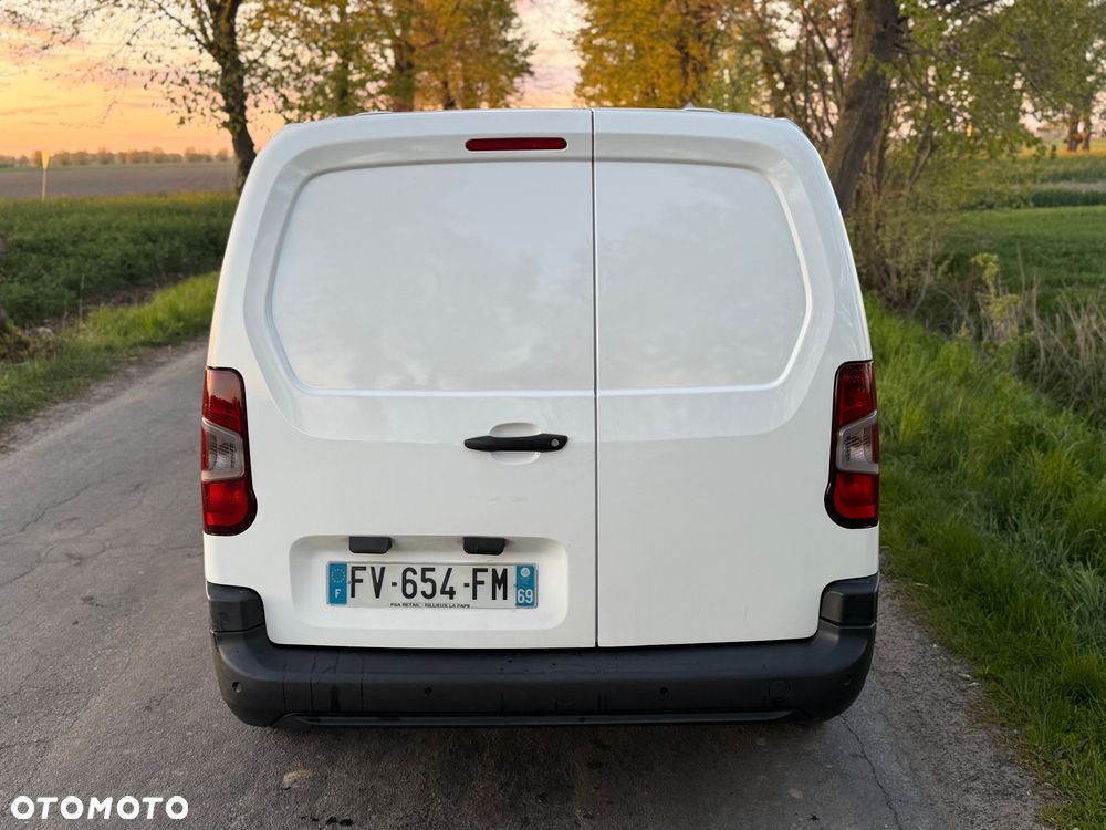 Peugeot PARTNER - 5