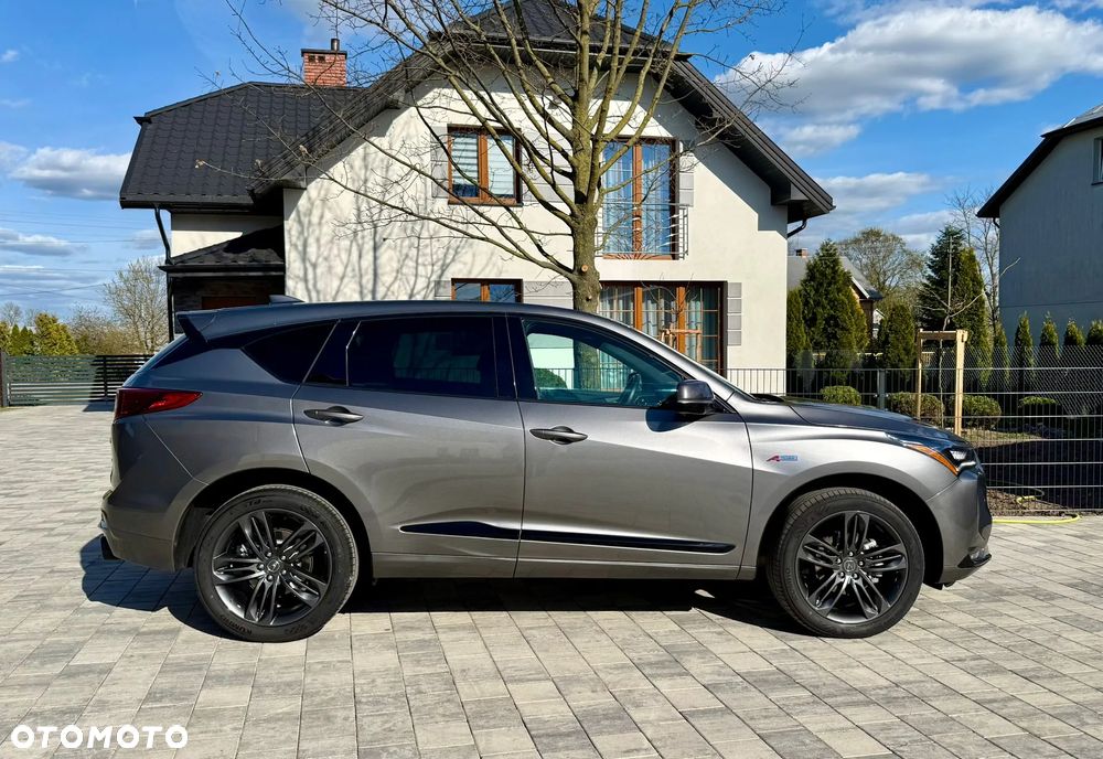 Acura RDX - 7