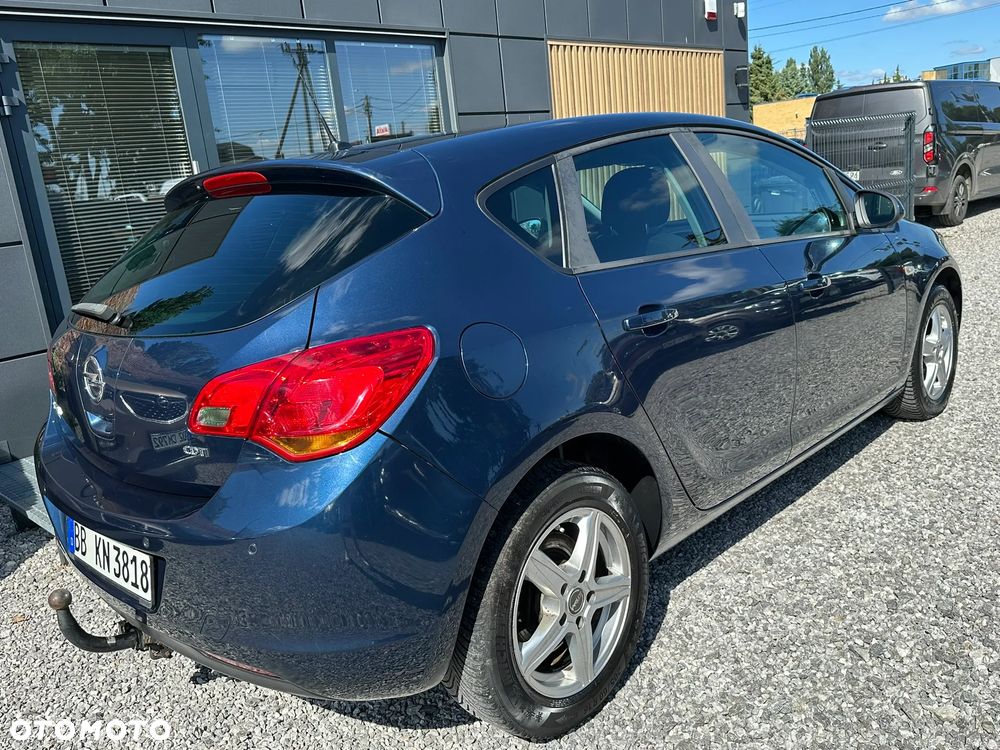 Opel Astra 1.7 CDTI DPF ecoFLEX TourerStart/Stop 150 Jahre - 30