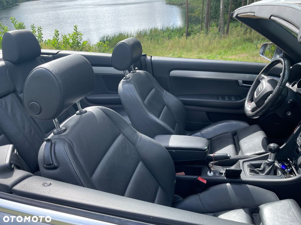 Audi A4 Cabrio - 28