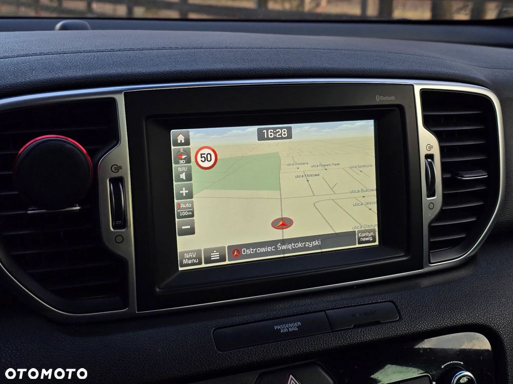 Kia Sportage 1.7 CRDI 2WD ISG GT Line - 8