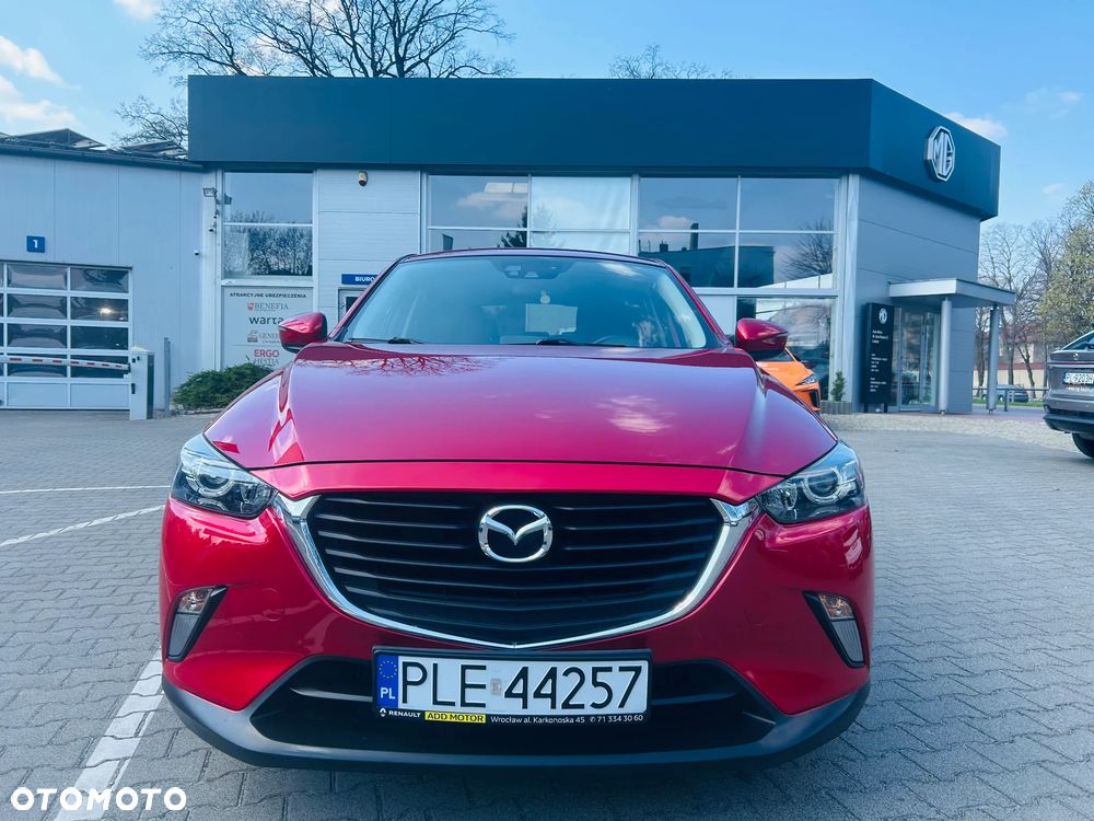 Mazda CX-3 2.0 Skyenergy - 3