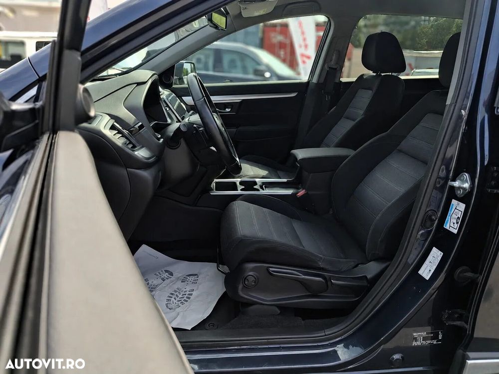 Honda CR-V - 8