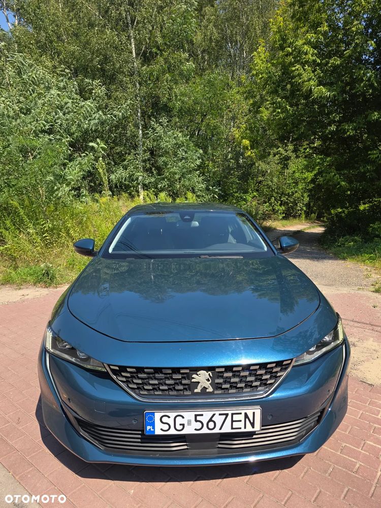 Peugeot 508 1.6 PureTech Allure Pack S&S EAT8 - 5