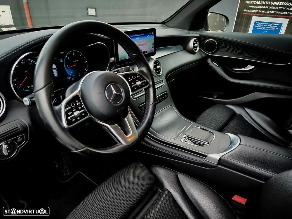 Mercedes-Benz GLC 200 d - 5