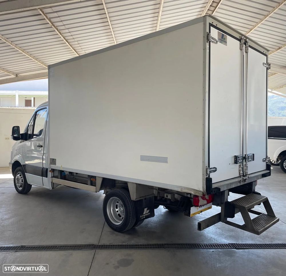 Mercedes-Benz Sprinter 314 CDI c/Caixa Frigorifica - 3