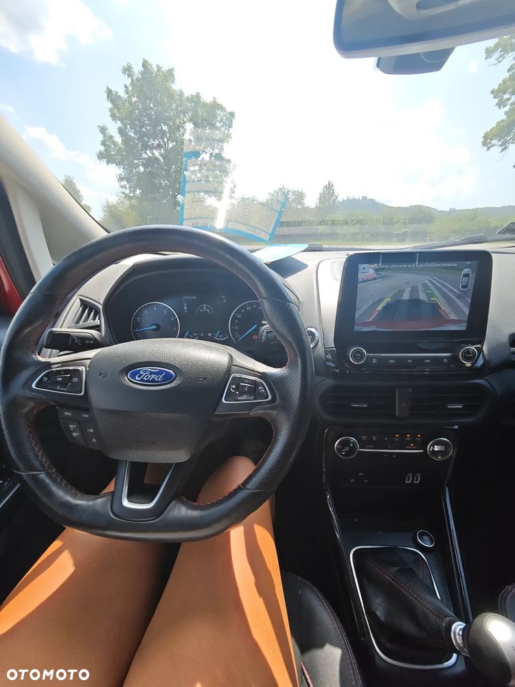 Ford EcoSport 1.0 EcoBoost ST-Line Black ASS - 13