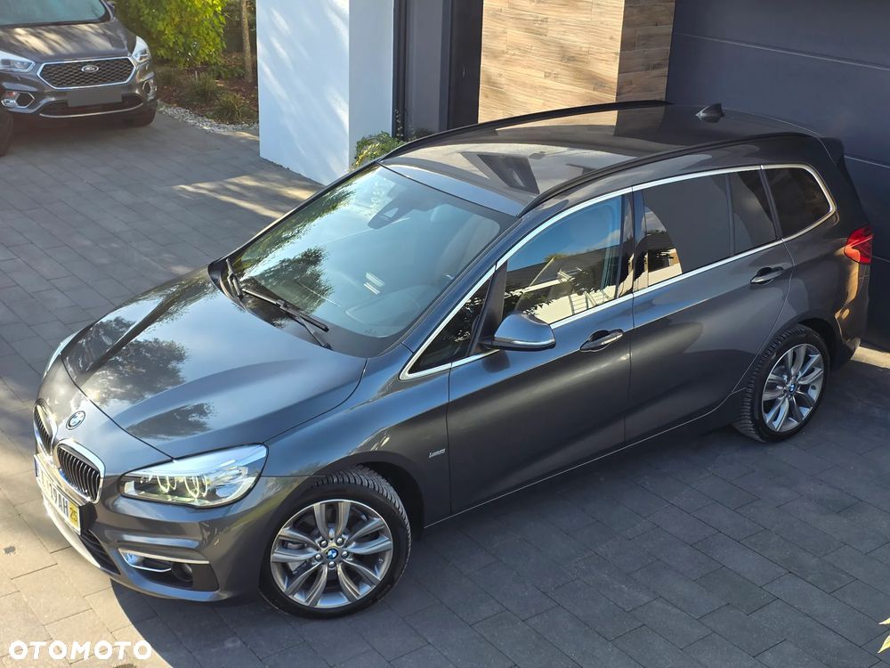 BMW Seria 2 220i GT Luxury Line sport - 12