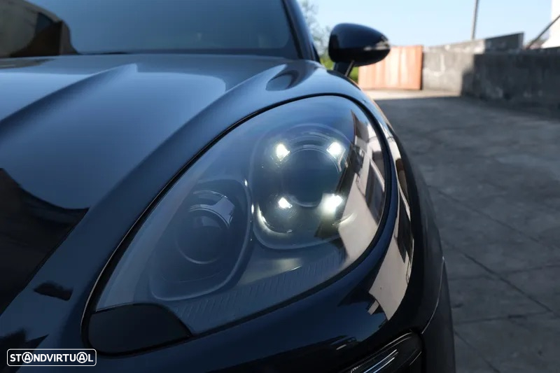 Porsche Macan S All Weather - 18