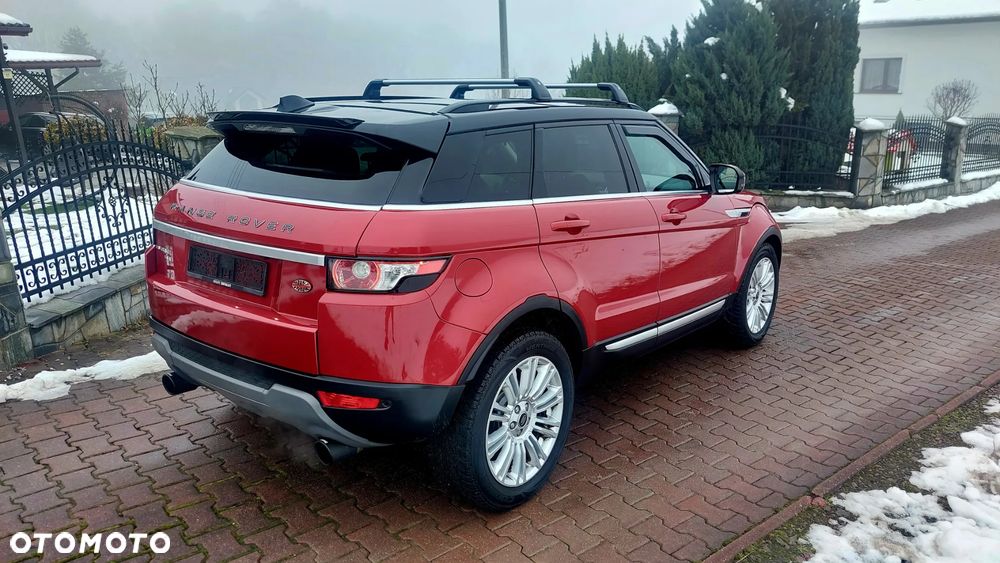 Land Rover Range Rover Evoque Si4 Prestige - 4