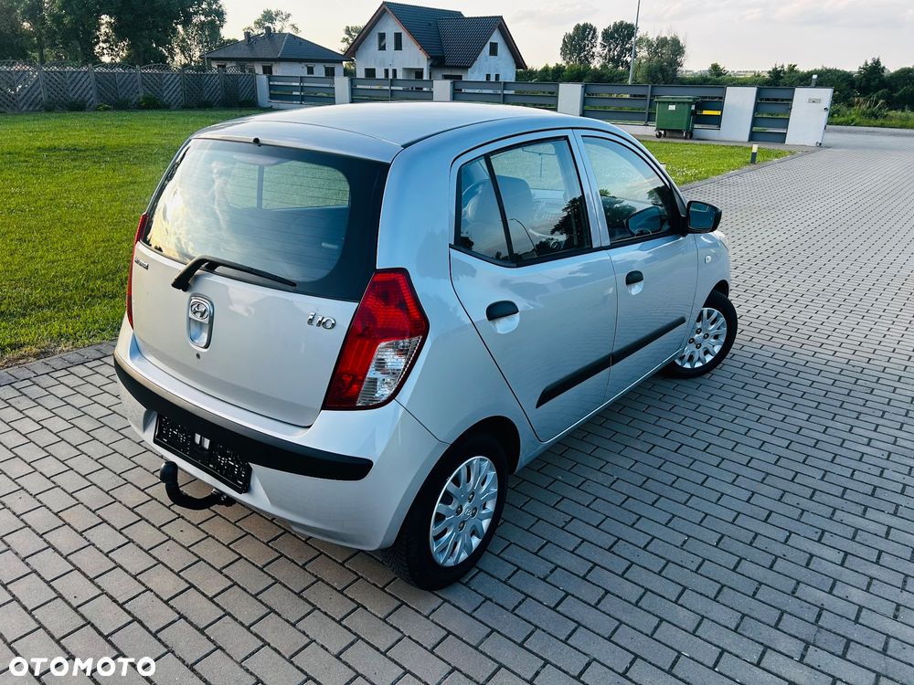Hyundai i10 1.1 Comfort - 7