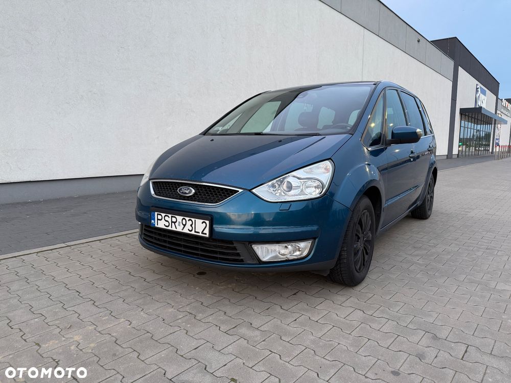 Ford Galaxy 2.0 TDCi Ghia - 1