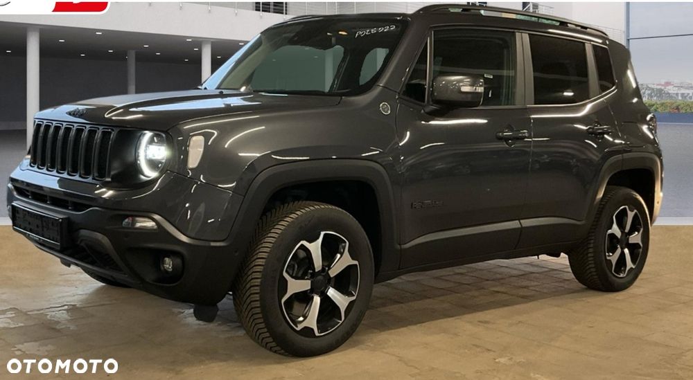 Jeep Renegade 1.3 GSE T4 Turbo PHEV 4xe S S&S - 2