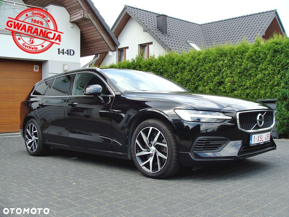 Volvo V60 T6 AWD Recharge Geartronic Inscription - 34
