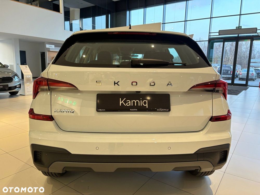 Skoda Kamiq - 13