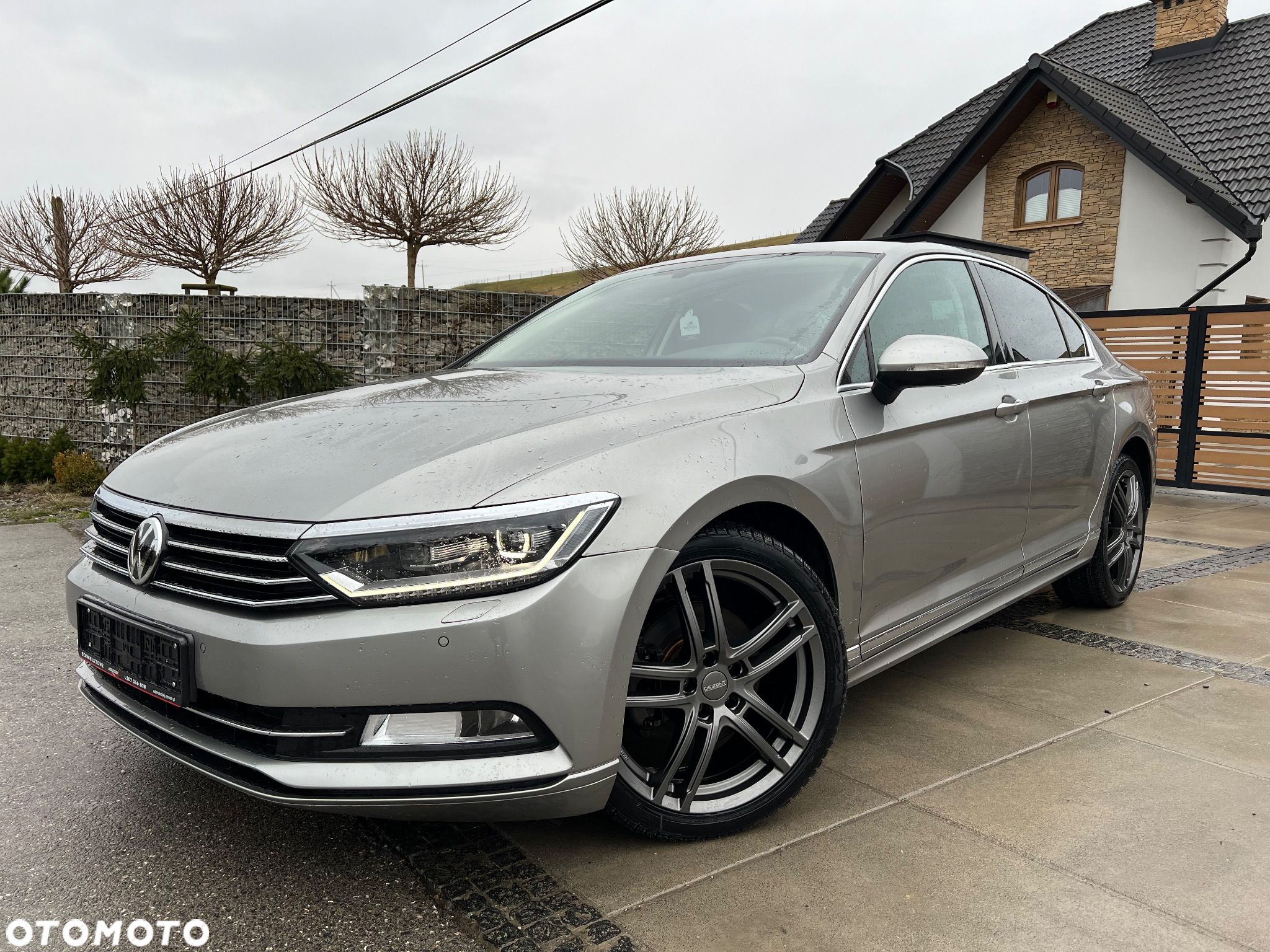Volkswagen Passat 2.0 TDI BMT SCR 4Mot Highline DSG7 - 1