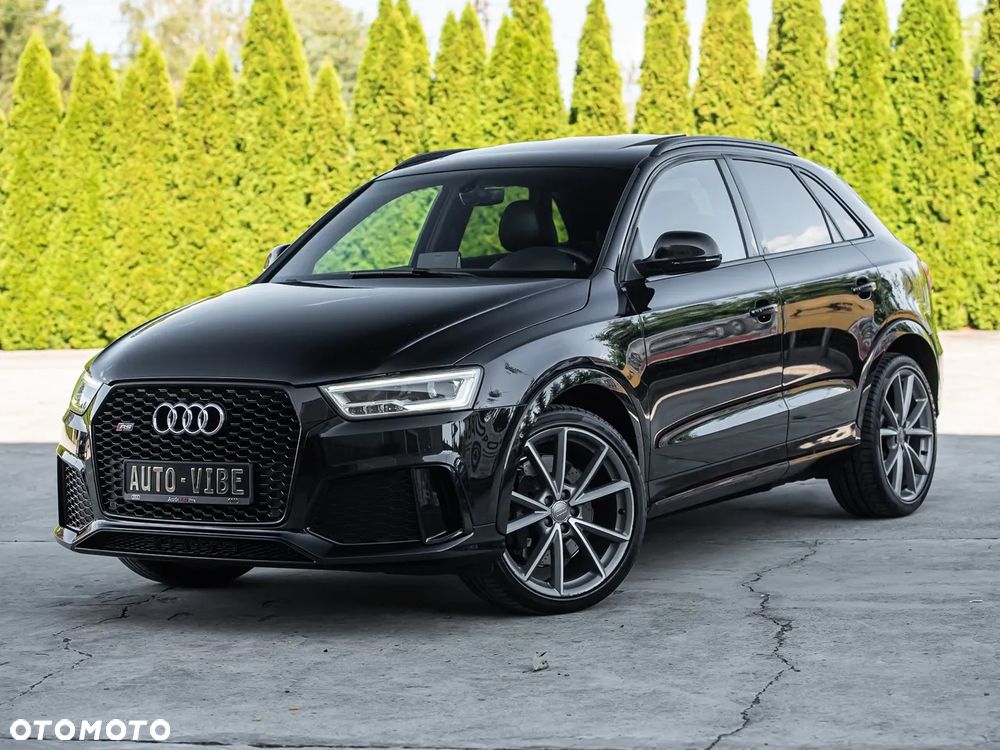 Audi RS Q3 2.5 TFSI quattro S tronic - 6