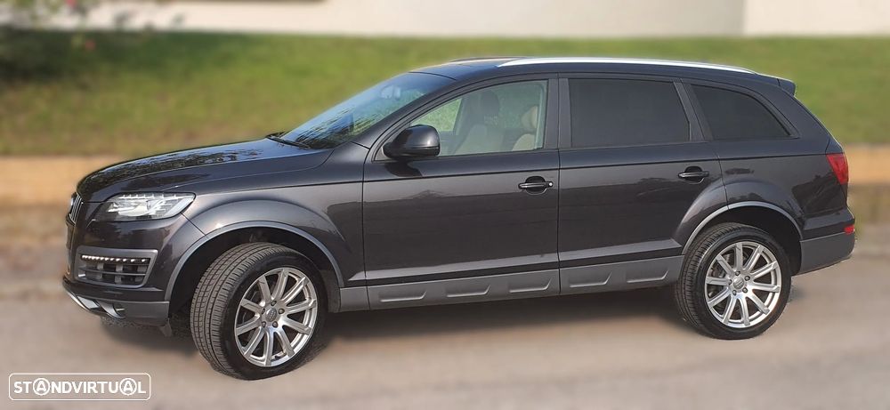 Audi Q7 4.2 V8 TDi quattro Tiptronic - 9