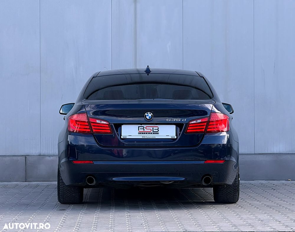 BMW Seria 5 535d xDrive Aut. - 8