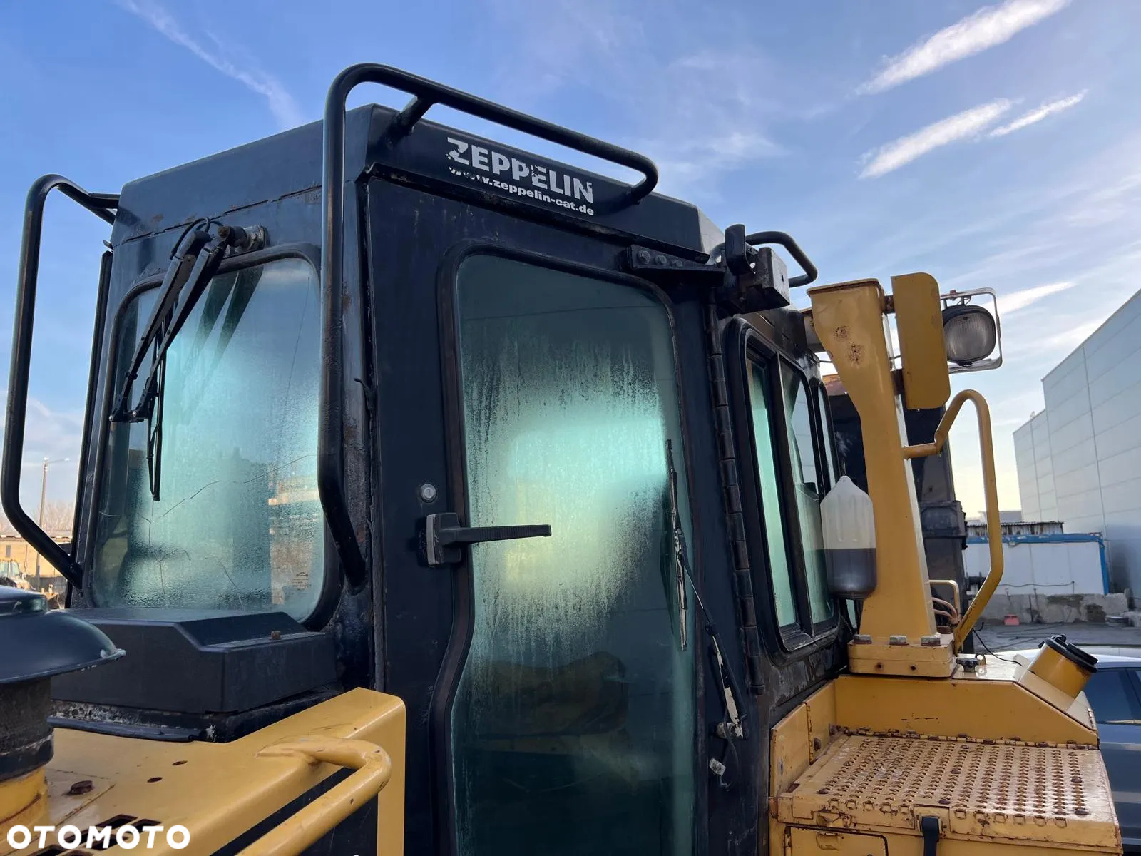 Caterpillar D6T LGP - 6
