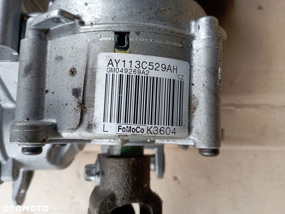 FORD B-MAX BMAX KOLUMNA KIEROWNICZA EUROPA AY113C529AH - 2