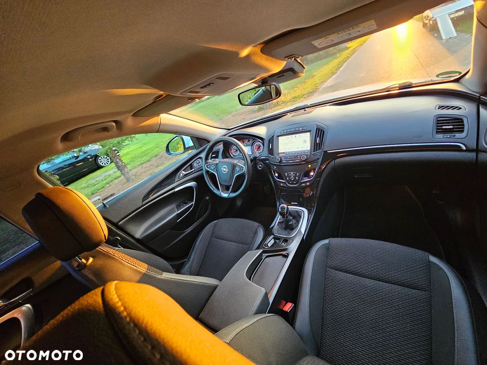 Opel Insignia 2.0 CDTI ecoFLEXStart/Stop Business Edition - 9