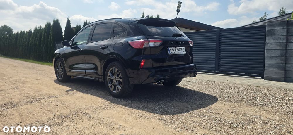 Ford Kuga 2.0 EcoBlue mHEV FWD ST-Line X - 10