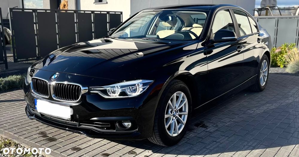 BMW 318I 2018 photo 5