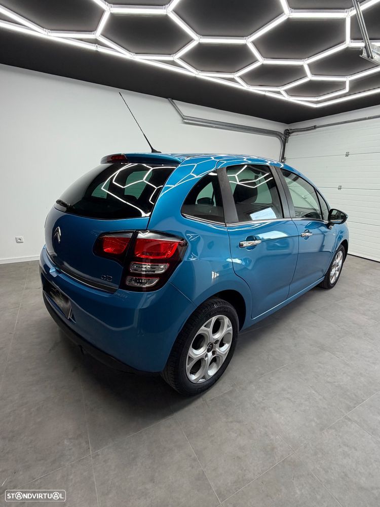 Citroën C3 1.2 e-VTi Collection ETG - 7
