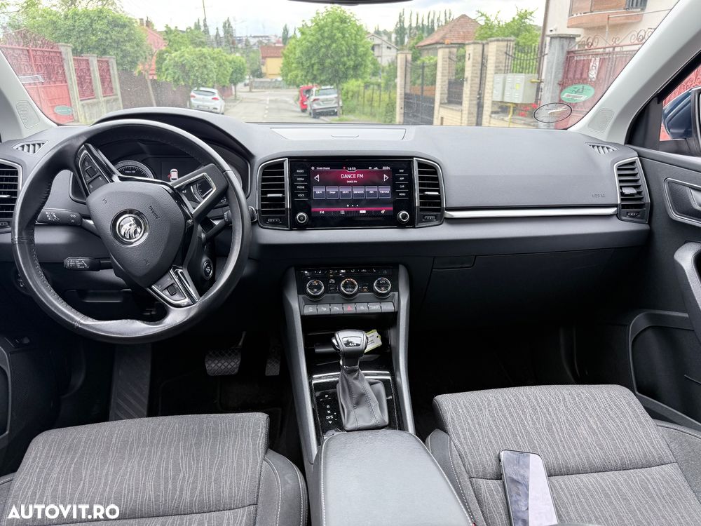 Skoda Karoq 2.0 TDI SCR 4x4 DSG Style - 9