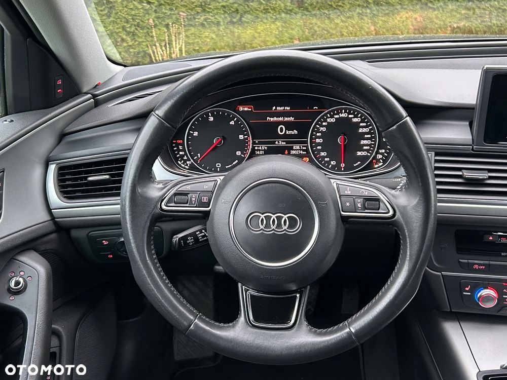 Audi A6 Avant 2.0 TDI ultra - 12