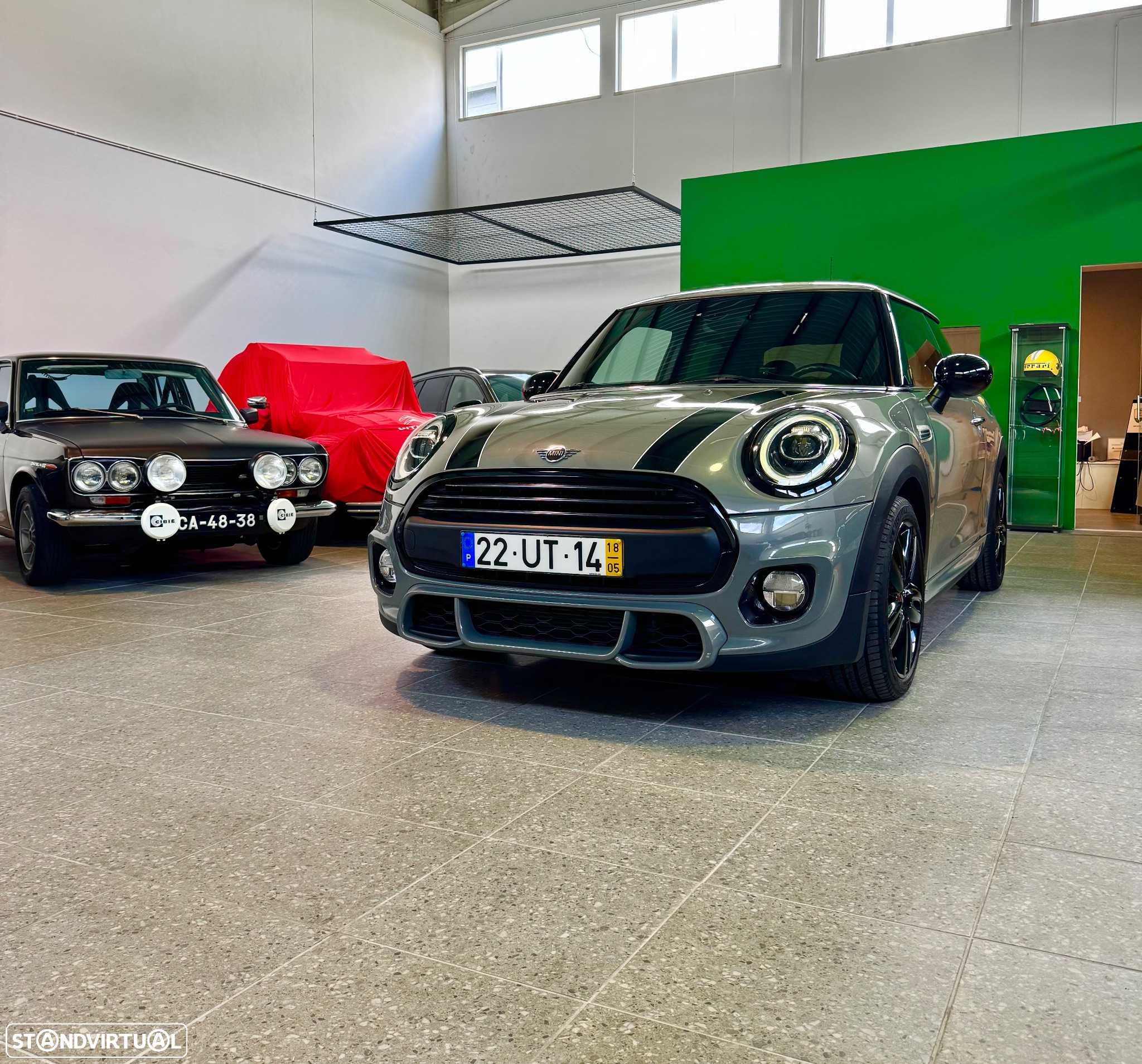 MINI 3 Portas One D - 2
