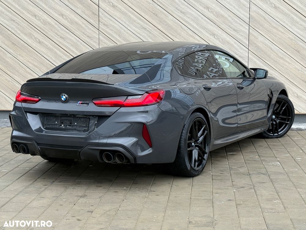 BMW M8 - 4