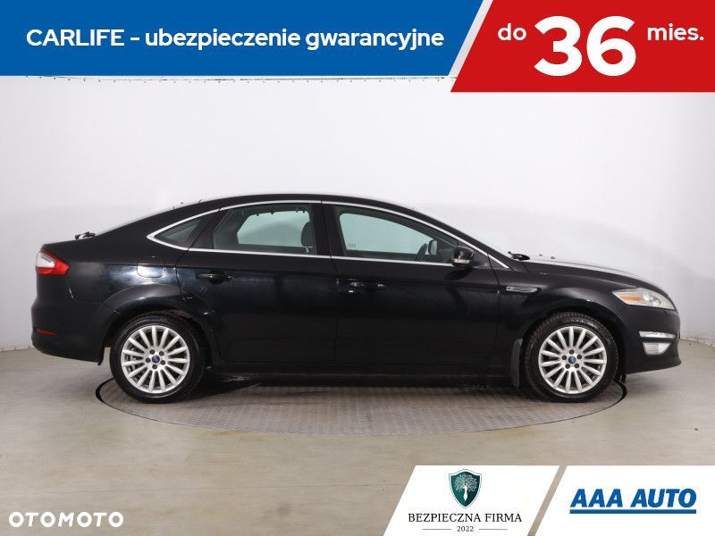 Ford Mondeo - 8