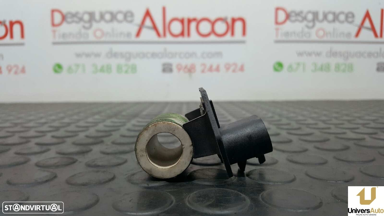 RESISTÊNCIA DO ELETROFAN FIAT NUOVA 500 (150) LOUNGE - 3