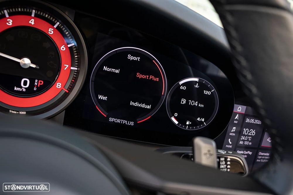 Porsche 911 (992) Carrera 4S PDK - 19