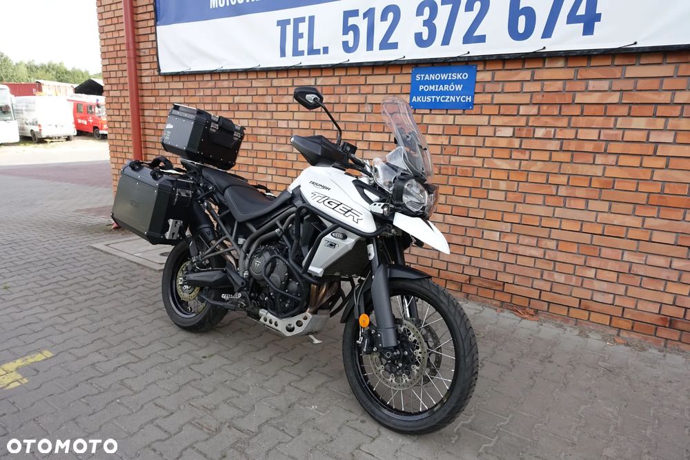 Triumph Tiger - 10